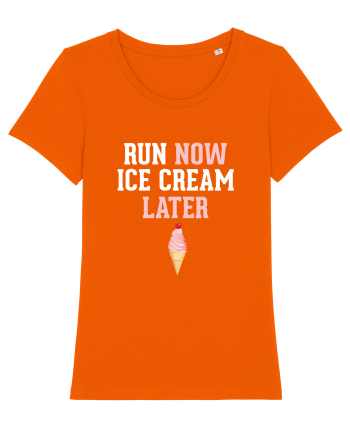 RUN Bright Orange