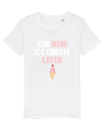RUN Tricou mânecă scurtă  Copii Mini Creator