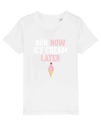 RUN White