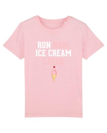 RUN Cotton Pink