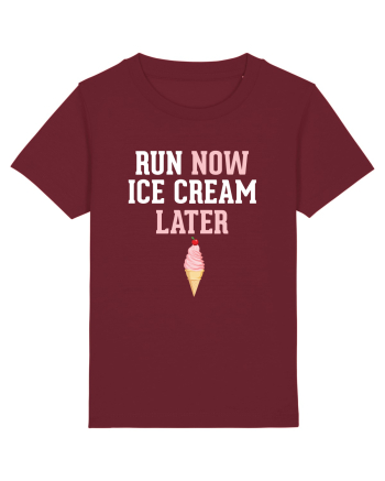 RUN Burgundy