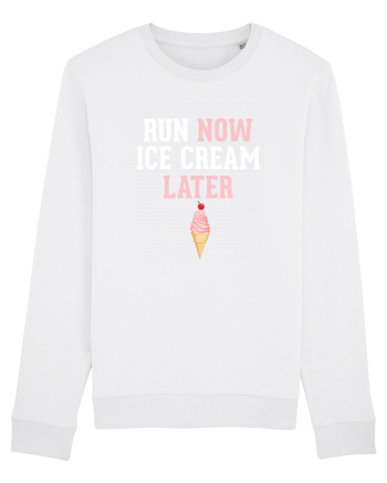 RUN White