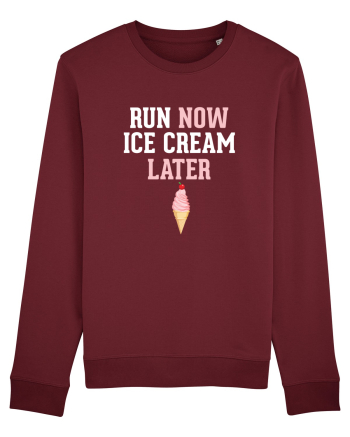 RUN Burgundy