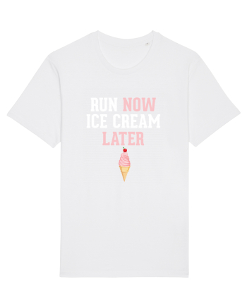 RUN White