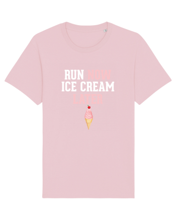 RUN Cotton Pink