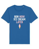 RUN Tricou mânecă scurtă Unisex Rocker