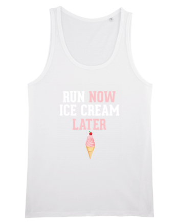 RUN White