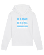 MAN FIX IT Hanorac Unisex Drummer