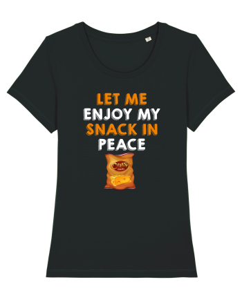 SNACK Black