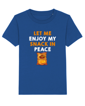 SNACK Majorelle Blue