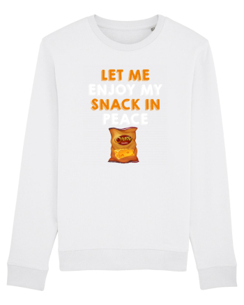 SNACK White