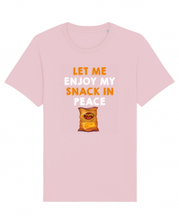 SNACK Cotton Pink