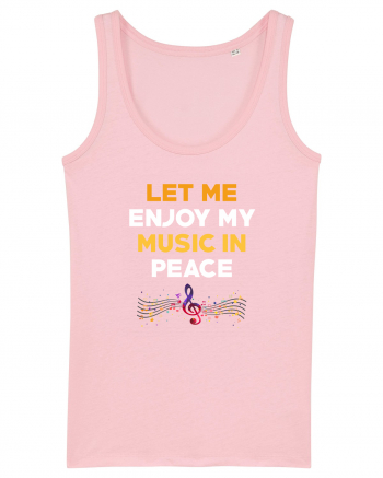 MUSIC Cotton Pink