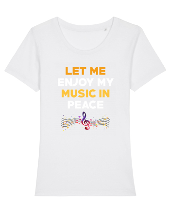 MUSIC White