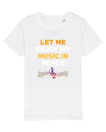 MUSIC White