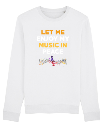 MUSIC White