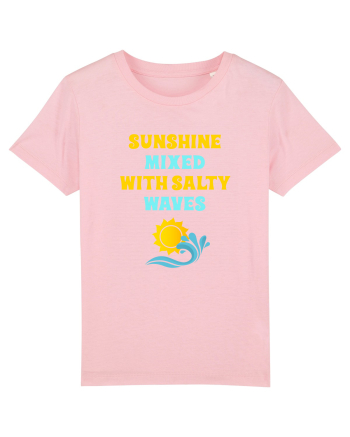 SUMMER Cotton Pink