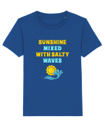 SUMMER Tricou mânecă scurtă  Copii Mini Creator
