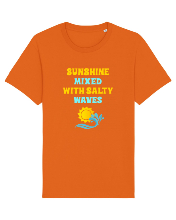 SUMMER Bright Orange