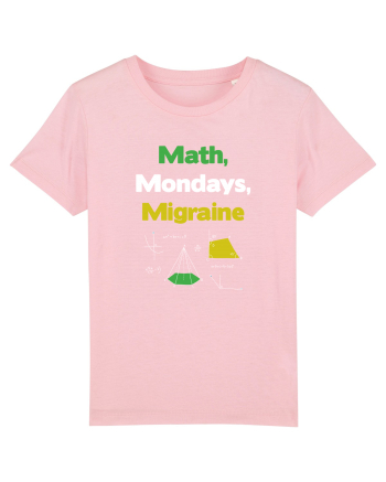 MATH Cotton Pink