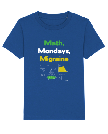 MATH Majorelle Blue