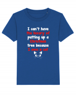 CHRISTMAS TREE Tricou mânecă scurtă  Copii Mini Creator