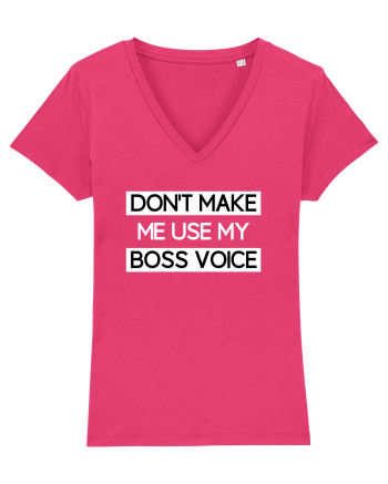 BOSS VOICE Raspberry