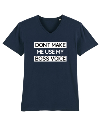 BOSS VOICE French Navy