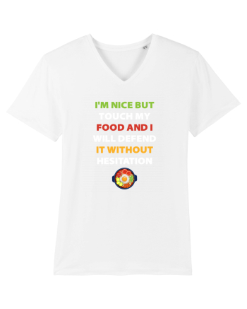 FOOD White