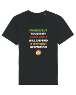 FOOD Tricou mânecă scurtă Unisex Rocker