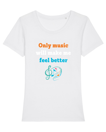 MUSIC White