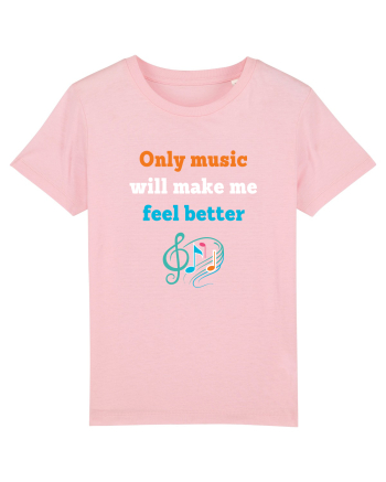 MUSIC Cotton Pink