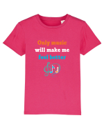 MUSIC Tricou mânecă scurtă  Copii Mini Creator