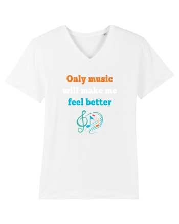 MUSIC White