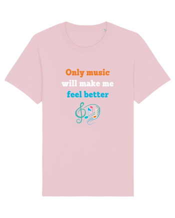 MUSIC Cotton Pink