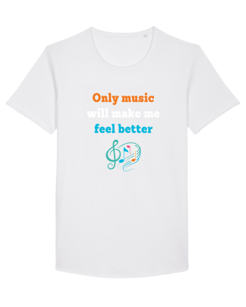 MUSIC White