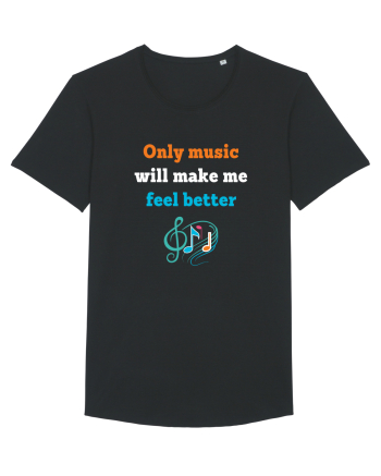 MUSIC Black