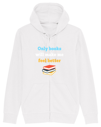 BOOKS White