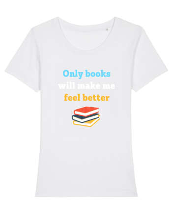BOOKS White