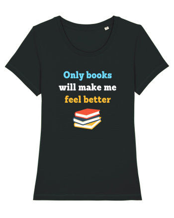 BOOKS Black