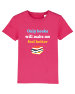 BOOKS Tricou mânecă scurtă  Copii Mini Creator