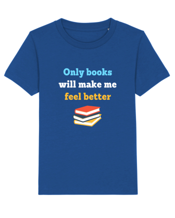 BOOKS Majorelle Blue