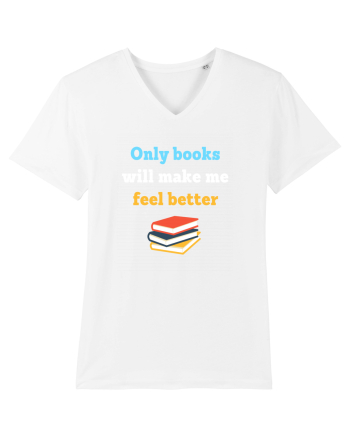 BOOKS White