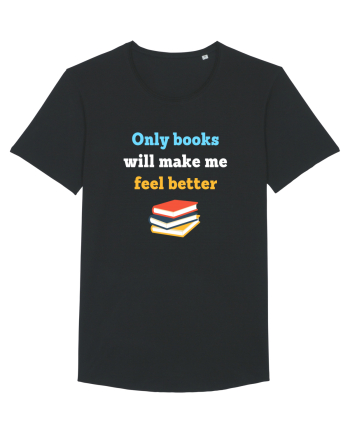 BOOKS Black