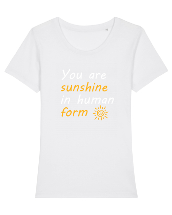 SUNSHINE White