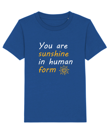 SUNSHINE Majorelle Blue
