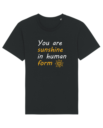 SUNSHINE Black
