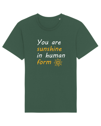 SUNSHINE Bottle Green