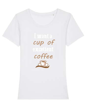 COFFEE White