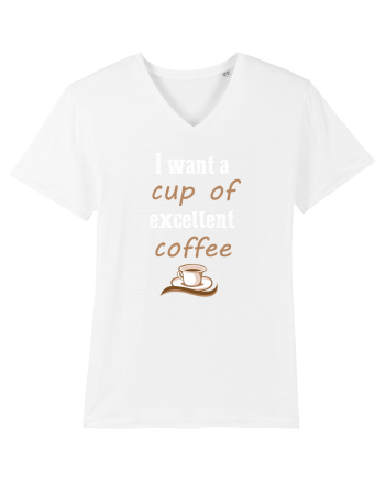 COFFEE White